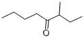 Molecular Structure of 20754-04-5 (3-METHYL-4-OCTANONE)